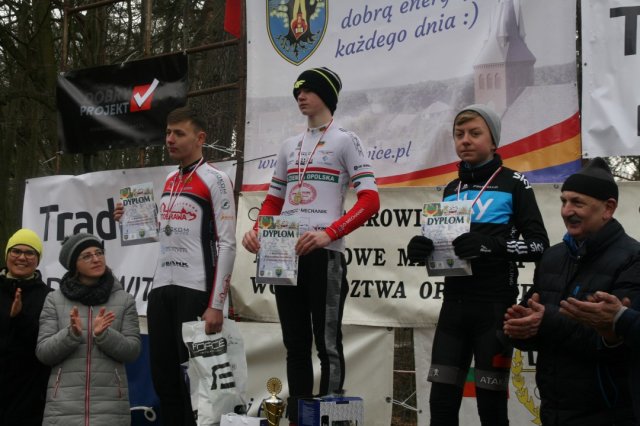 Kolarstwo Mistrzostwa Województwa